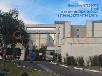 apartment em Estrada do Caminho Velho, Jardim Nova Cidade - Guarulhos - SP