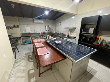 house em Avenida Santa Laura, Costa Verde - Várzea Grande - MT