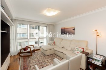 apartment em Rua Pedroso Alvarenga, Itaim Bibi - São Paulo - SP