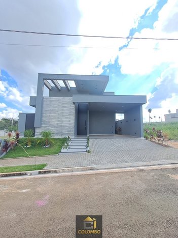 house em Rua João Molina Moreno, Village Normand - São José do Rio Preto - SP