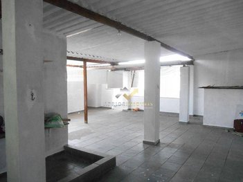 house em Rua Tobias Barreto, Jardim Ana Maria - Santo André - SP