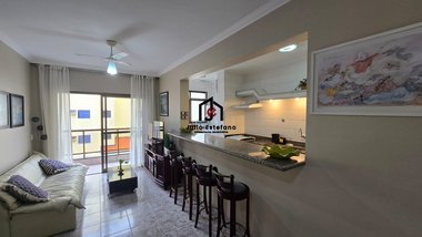 apartment em Rua Borba Gato, Praia Grande - Ubatuba - SP