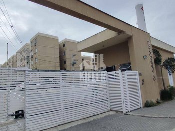 apartment em Rua Dalva Raposo, Tribobó - São Gonçalo - RJ