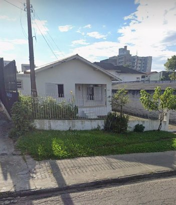 house em Rua Álvaro Catão, Operária Nova - Criciúma - SC