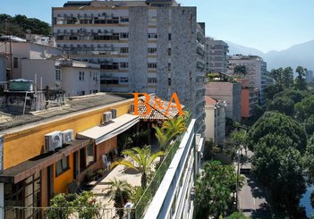 apartment em Avenida Visconde de Albuquerque, Leblon - Rio de Janeiro - RJ