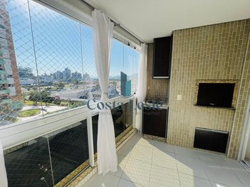 apartment em Rua Alba Dias Cunha, Trindade - Florianópolis - SC