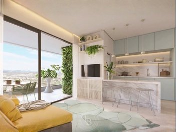 apartment em Avenida Emanoel Pinto, Centro - Balneário Piçarras - SC