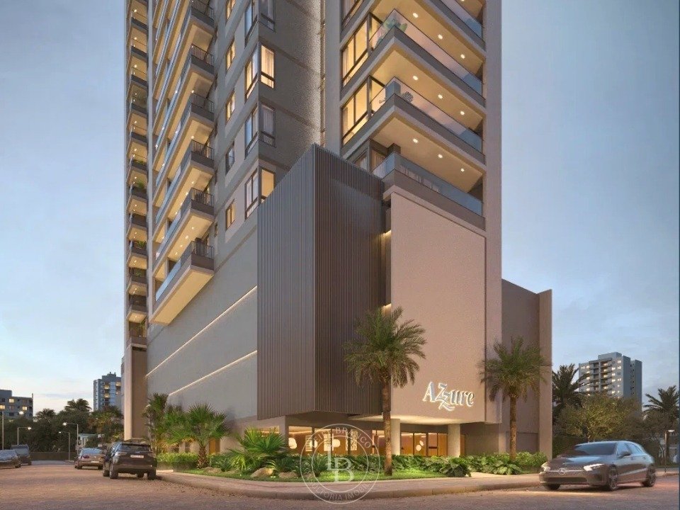 02 Apartamento _ Venda _ Centro _ Balneário Piçarras _ Santa Catarina _ Fachada