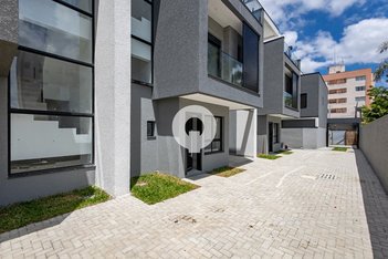 house em Rua São Mateus, Portão - Curitiba - PR