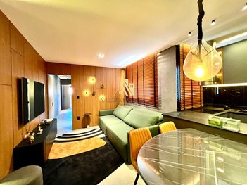 apartment em Avenida Tietê, Campestre - Santo André - SP
