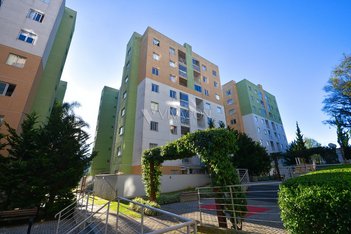 apartment em Rua Renato Polatti, Campo Comprido - Curitiba - PR