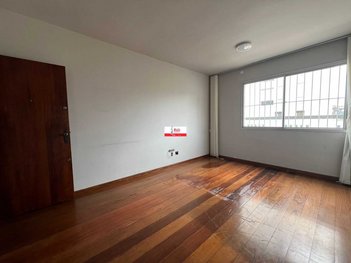 apartment em Rua Stela de Souza, Sagrada Família - Belo Horizonte - MG