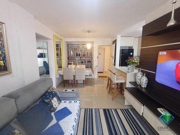 apartment em Avenida Osvaldo José do Amaral, Bela Vista - São José - SC