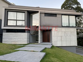 house em Rua Parque da Chapada Diamantina, Residencial Real Park - Arujá - SP