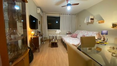 apartment em Rua General Polidoro, Botafogo - Rio de Janeiro - RJ
