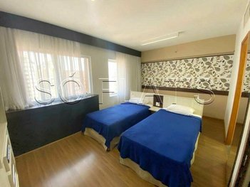 apartment em Rua Maestro Cardim, Liberdade - São Paulo - SP