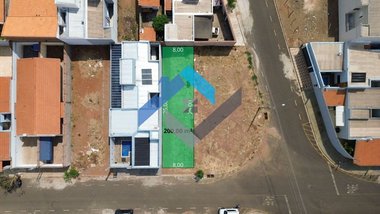 land_lot em Manoel Jacinto Netto, Residencial Zanetti - Franca - SP