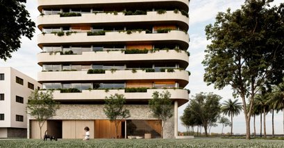 apartment em Avenida dos Dourados, Jurerê Internacional - Florianópolis - SC