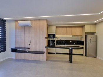 apartment em Rua Heitor Astrogildo Lopes, Gleba Fazenda Palhano - Londrina - PR