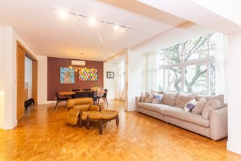 apartment em Alameda Santos, Cerqueira César - São Paulo - SP
