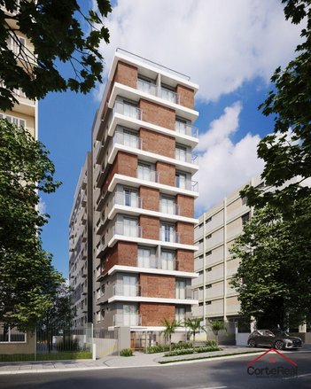 apartment em Ramiro Barcelos, Bom Fim - Porto Alegre - RS