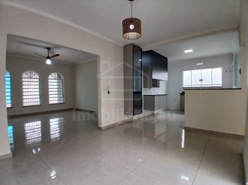 house em Rua Rudolf Wieck, Chácara São José - Jaú - SP