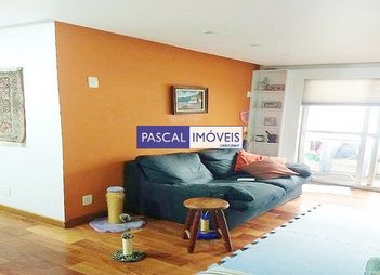 apartment em Rua Visconde da Luz, Vila Nova Conceição - São Paulo - SP