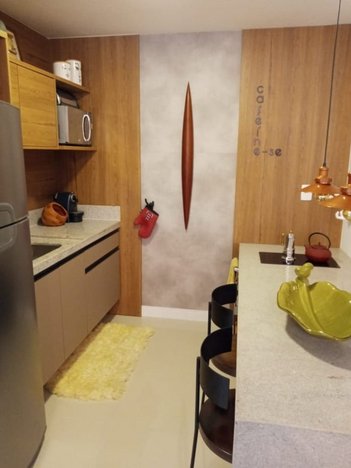 apartment em Estrada União e Indústria, Itaipava - Petrópolis - RJ