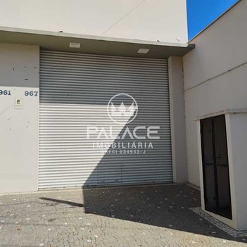 industrial em Avenida Roma, Santa Terezinha - Piracicaba - SP