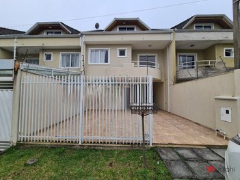 house em Rua Maria Simeão Bettega, Novo Mundo - Curitiba - PR