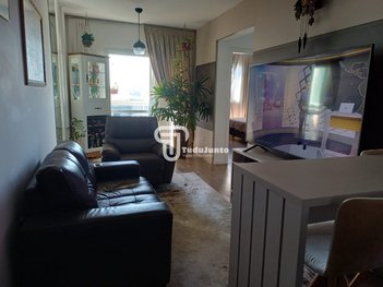 apartment em Rua Thomé Israel da Silva, Caminho Novo - Palhoça - SC