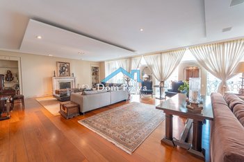 apartment em Alameda Campinas, Jardim Paulista - São Paulo - SP