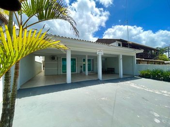 house em Rua Manoel Pedro Vieira, Morro das Pedras - Florianópolis - SC