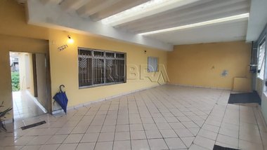 house em Rua Carijós, Vila Linda - Santo André - SP