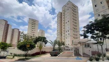 apartment em Rua João Ribeiro de Barros, Vila Odim Antão - Sorocaba - SP
