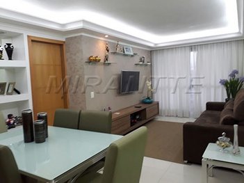 apartment em Rua Plínio Colas, Lauzane Paulista - São Paulo - SP