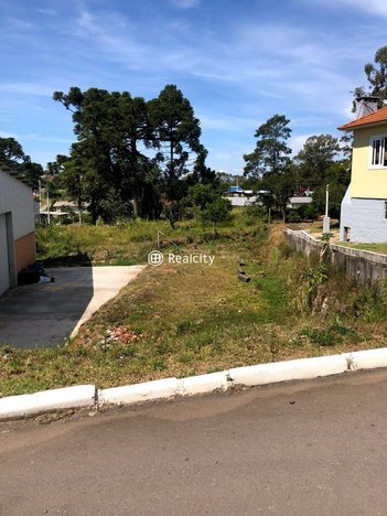 land_lot em Rua Linha Vitória, Alfândega - Garibaldi - RS