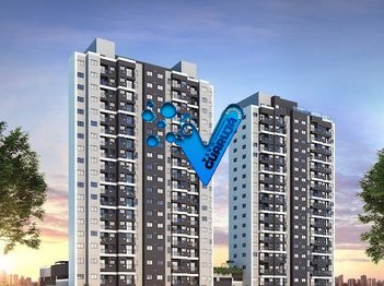 apartment em Avenida Odilon da Silva Rodrigues, Enseada - Guarujá - SP