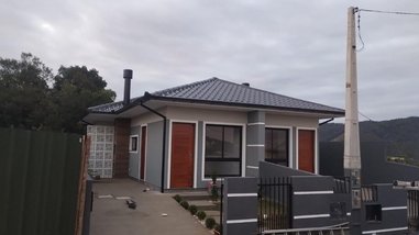 house em Maria Catarina Raimundo, Forquilhas - São José - SC