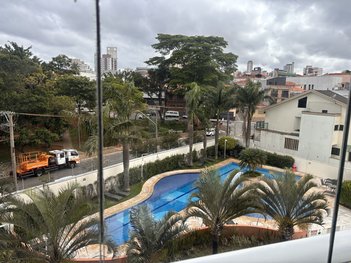 apartment em Praça Xavier da Silveira, Vila Lúcia Elvira - São Paulo - SP