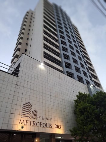apartment em Rua Estado de Israel, Ilha do Leite - Recife - PE