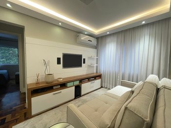 apartment em Rua Almirante Alvim, Centro - Florianópolis - SC