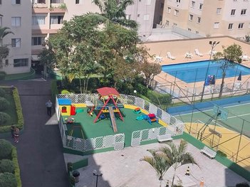 apartment em Rua Francisco da Cruz Mellão, Parque Munhoz - São Paulo - SP