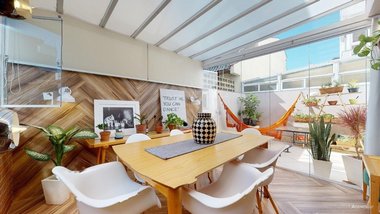 apartment em La Plata, Jardim Botânico - Porto Alegre - RS
