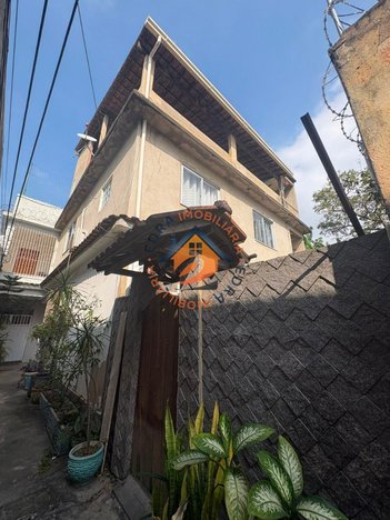 house em Rua André Pinto, Ramos - Rio de Janeiro - RJ