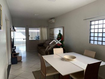 house em Rua Horácio Alves Cunha, Vila São João da Boa Vista - Bauru - SP