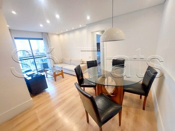 apartment em Rua Padre João Manuel, Cerqueira César - São Paulo - SP