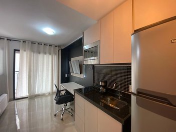 apartment em Rua Major Sertório, Vila Buarque - São Paulo - SP