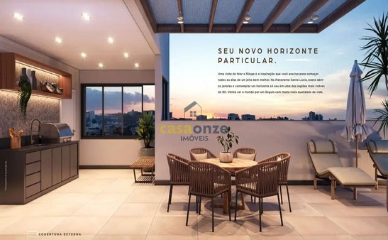 Cômodo Condomínio