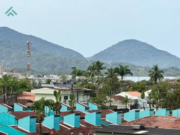 apartment em Rua do Balmoral, Perequê Açu - Ubatuba - SP